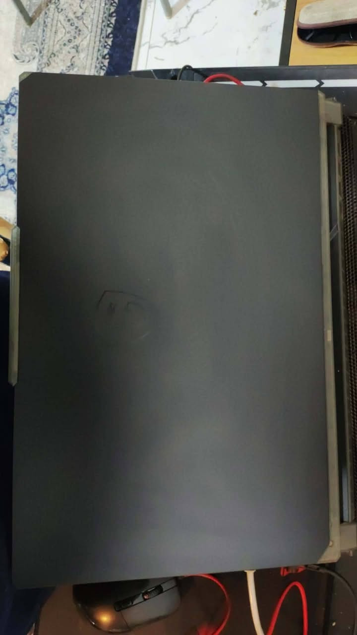 لابتوب كيمنك msi Cyborg 15 A13v
كارت 4060 8gb
معالج cori 7 جيل 13 
مساحه 1تيرا 
رام 16 ddr5
ملحقاته شاحنته الاصليه 
السعر مليون و200


**إذا كنت صاحب هذا الإعلان وتريد حذفه لأي سبب، رجاءا أرسل رسالة إلى الدعم الفني**