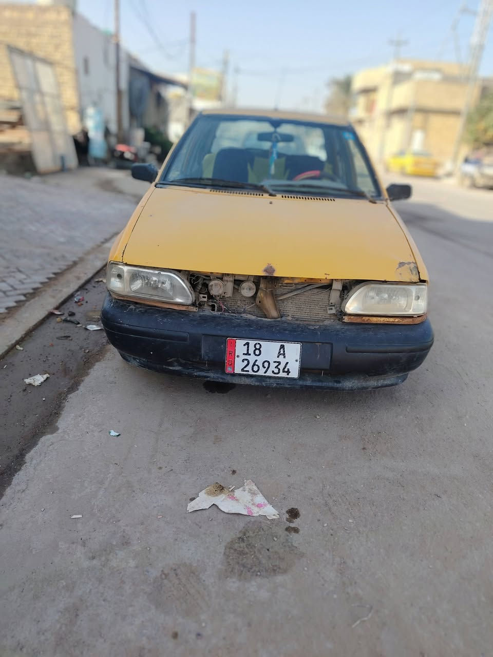 السلام عليكم سايبا 2012 للبيع گير ومكينه خير م̷ـــِْن الله وسنويه لل 2029 المكان ديوانيه حي العسكري الرقم *********** +*********** السعر 17 وبيهه مجال
