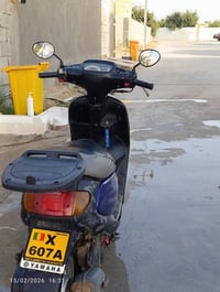 دراجه منغولي فحل مامفتوحه عوزه بس باتري  للبيع سعره380 وبيه مجال،او مر...