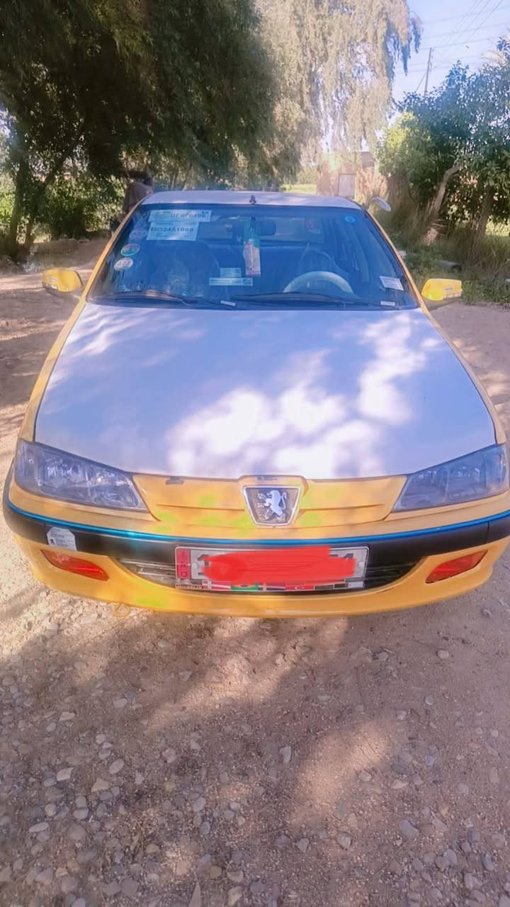 اسلام عليكم
بيجو للبيع موديل 2015 سياره خير من الله 
بس بيه بل جاملق الامامي شبر والهلال الخلفي  واحد تعمير والباقي مكفول كفاله تبريد  وتدفئه شغال محرك وكير خير من الله السعر 47 وبيه مجال ***********///***********
