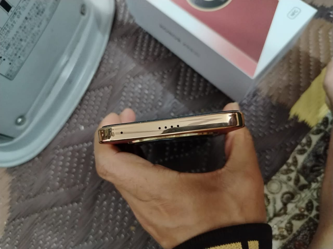 جديد ماخدو HONOR X9d ادفع سعرك


**إذا كنت صاحب هذا الإعلان وتريد حذفه لأي سبب، رجاءا أرسل رسالة إلى الدعم الفني**