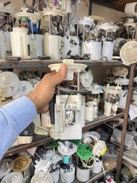 كامري 2007-2011 • قاعده فيت بم • تفصيخ اصلي