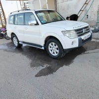 باجيرو حبتور • ٢٠٠٩ • محرك ٣٥٠٠