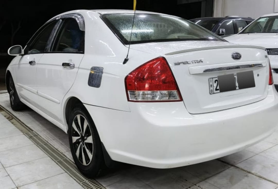 السلام عليكم
للبيع فقط بالنقد بدون مراوس
كيا سبكترا
موديل 2008
السعر 87 ورقة
رقم ديالى الدولي
مكينة 2000
كير مكينة كفالة
صبغ 3 قطع
تبريد ثلج
صدر جديد
سيارة جاهزة وترايها حلو
مكاني ديالى بعقوبة اي استفسار على الرقم ***********
