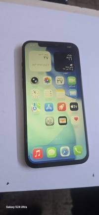 آيفون ١٢ برو ماكس • ١٢٨ • بطارية ٧٧%