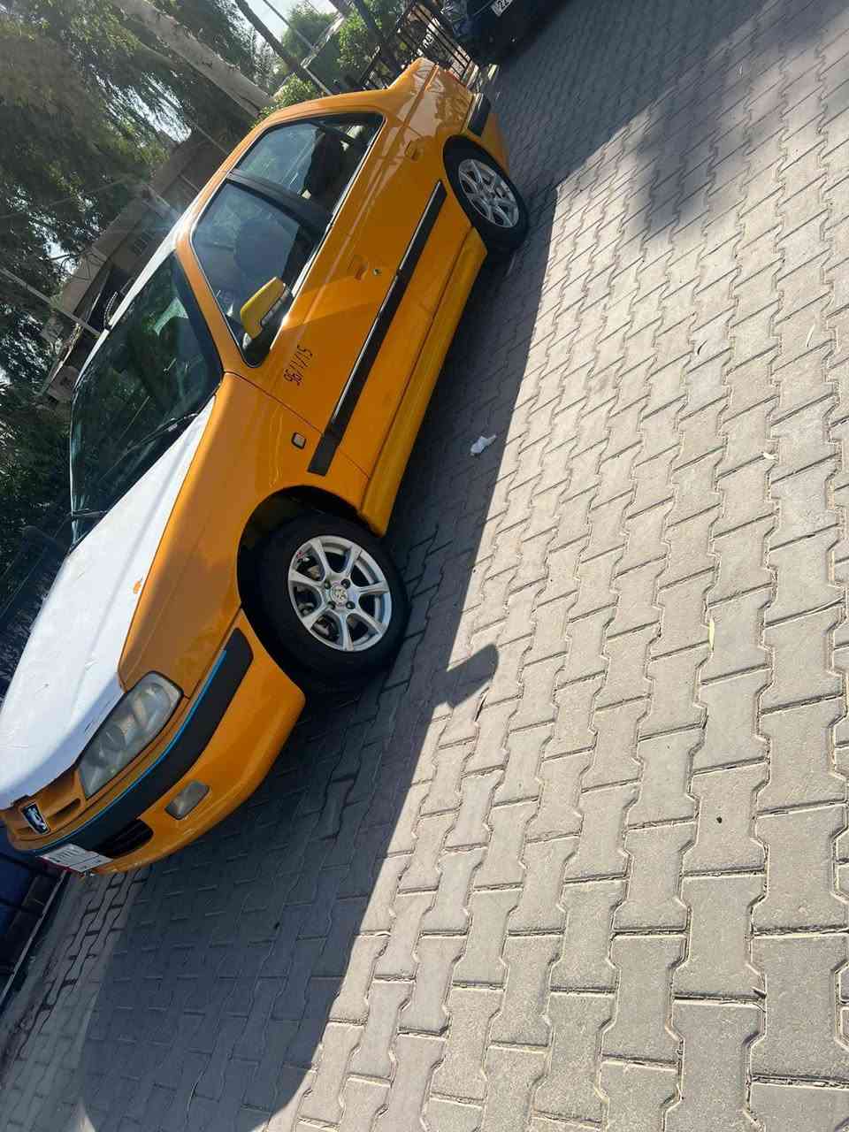 بارس البيع موديل 2018 بيهة صبغ شبر بل جاملغ الامام فقط الباقي مكفوالة مكينة كير تبريد خير من الله رقم بغداد بسمي تحويل ثاني يوم مصفره هيئة وغرامة مكاني بغداد حي اور الاستفسار *********** ابو جعفر السعر 55
