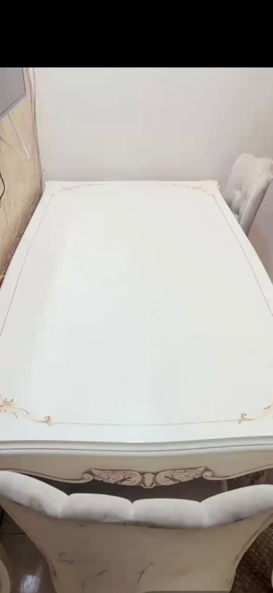 تخم اثاث عشر مقاعد ماركة ممتازة من شركة القند نظيف جداً بربع قيمة الجديد بسعر ( مليون )  

اضافة الى ميز طعام من العالمية اقل من ربع قيمته بسعر ٢٥٠ الف للعلم الميز نظيف جداً لكن الكراسي ٣ منها يحتاجلها صيانة والمكان بغداد الدورة وللاستفسار الاتصال على صاحب الغراض ***********
