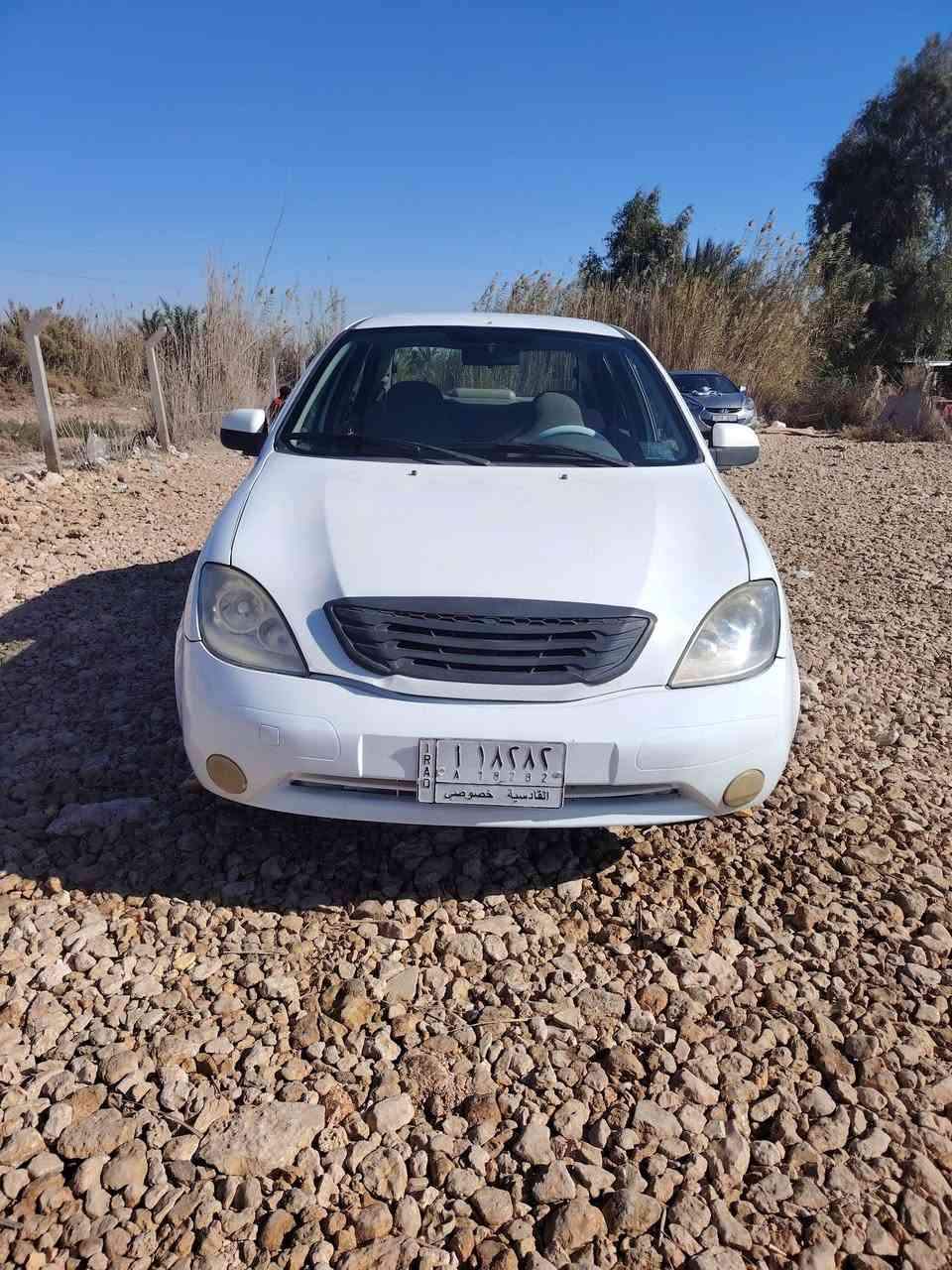 تايبا 2013 رقم قادسية مشروع وطني
السياره مكفولة كفاله عامه من الضربه والفتح والتبديل
محرك كفاله شرط لا تنقيص ولا تبخير
كير حداديه تبريد تخم تاير كله جديد
كهربائيات كلهه شغاله
السياره جاهزه كل نقص مابيهه
السعر ٣٨ بيهه مجال
*********** الديوانيه قضاء السدير
