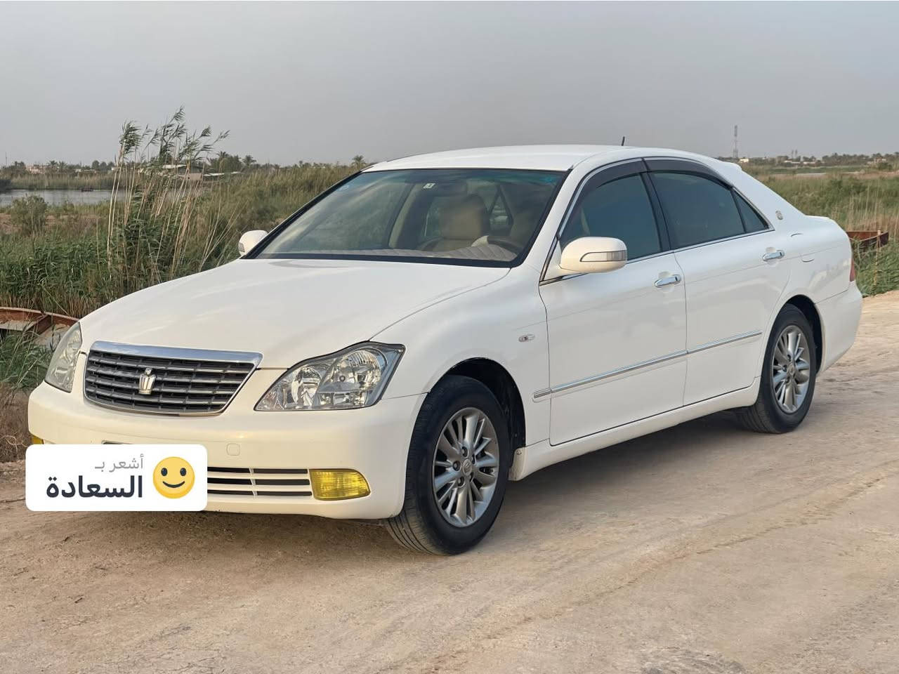 شاهينة 2006 كرستال مزاد تسجيل جديد تحوير عراق كفاله عامه ٣ دكم جاهزه من كلشي مال جناي كلشي بيه جاهز تبريد تدفئه تخم تاير باتري جديد بلوتوث
بيع مستعجل للاتصال ***********
