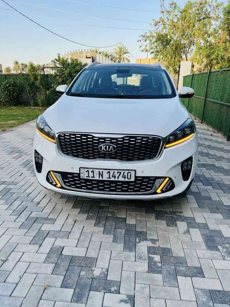 سورنتو 2020 خليجي فول الفول اعلى فئه مكفوله رقم بغداد دولي باسمي ماشيه 69 مكينه 6 عدد الركاب 7 مكان السياره كربلاء السعر 260
***********
