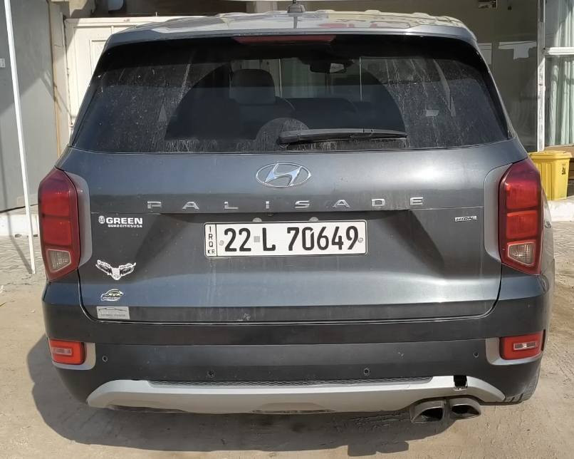 سياره للبيع بلسايد مديل 2021 رقم اربيل بسمي تحويل ثاني يوم صور الحادث مرفقه بل منشور بيع مستعجل سعر 190 مكاني نجف ***********
