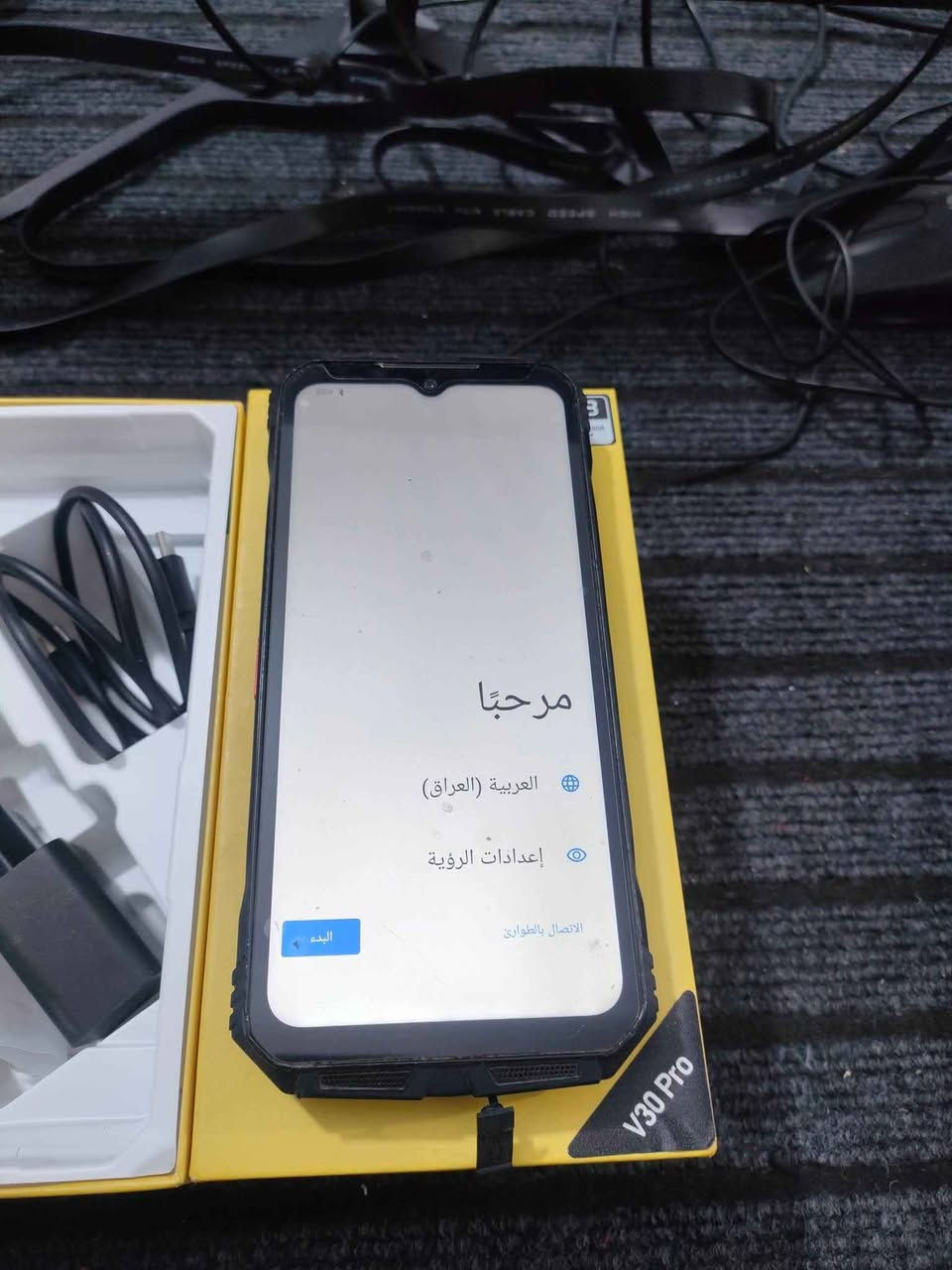 جهاز راقي ذاكره عملاقه صوت ستريو بطاربه كبيره فقط جامه الكامره بيه كسر والباقي مكفول حتى لاسق الشاشه اوياه .مكاني بغداد الاتصال *********** الفارس, صلاح الدين
