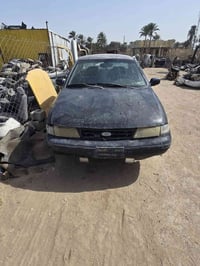 كيا سيفيا • مفصخة • مكينة وگير مكفولة