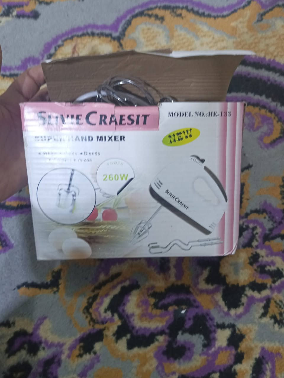 غراض نظيفه للبيع


**إذا كنت صاحب هذا الإعلان وتريد حذفه لأي سبب، رجاءا أرسل رسالة إلى الدعم الفني**