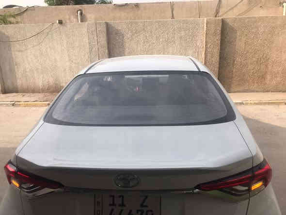 كورلا هايبرد 2025شكل الخليجي  ماشيه ١٦ الف داخل جلد وبيهه اضافات مدوشمه ارضيات  ومقاعد وابواب  مواصفات معروفه من مثبت سرعه ودخول ذكي وحساسات ورادار مكاني سيديه لو حي الجهاد سعر 145 وبيهه مجال رقمي ***********
