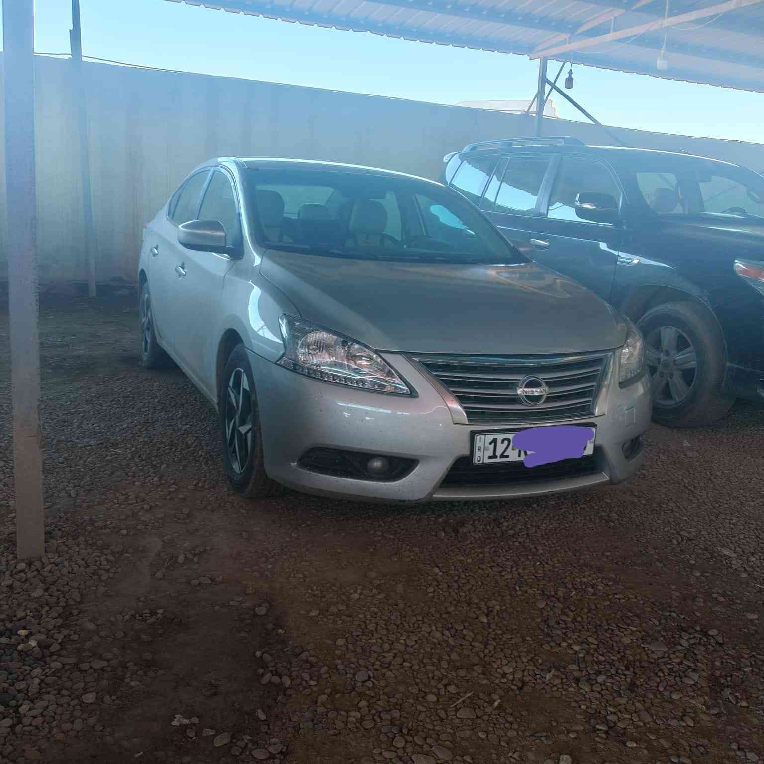 سلام عليكم للبيع سنترا خليجي مكينه 16 (2018) سلفر رقم نينوئ دولي به 4قطع  شرط بدون دواخل ال سعر (112)وبه مجال الموقع ربيعه عوينات (***********)
