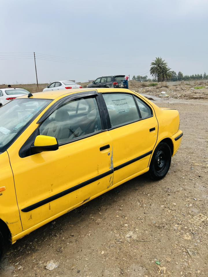 السلام عليكم سمند موديل 11 جاهزه من كلشي 
مراوس حسب القناعه


**إذا كنت صاحب هذا الإعلان وتريد حذفه لأي سبب، رجاءا أرسل رسالة إلى الدعم الفني**