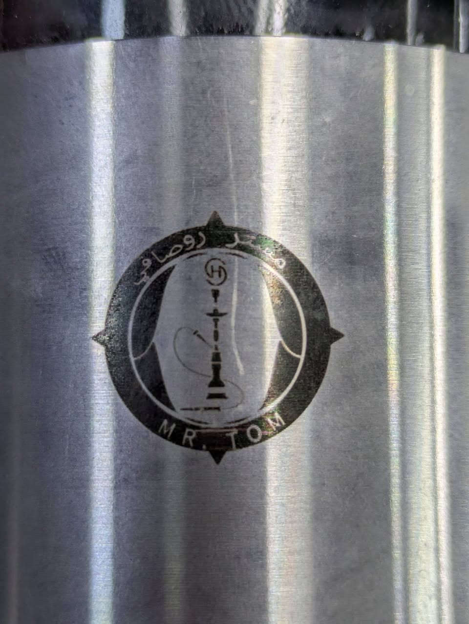 نركيلة بهلشكل روصافي كزاز ثكيلة كامل ملحقات
مزاد اعلى سعر وبالعافية


**إذا كنت صاحب هذا الإعلان وتريد حذفه لأي سبب، رجاءا أرسل رسالة إلى الدعم الفني**