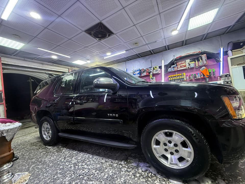 سلام عليكم شباب للبيع  او مراوس تاهو  ٢٠١٤  رقم بغداد صاحبها الشرعي بصره  كفاله شواصي ولغود بيها قطع جماليه   السياره جاهزه من كلشي  حداده محرك كير حداده تخم تاير..  السعر ٢١٠   
يفضل مراوس جارجر. او دوج رام 
مكاني بصره    *********** الزبير, البصرة
