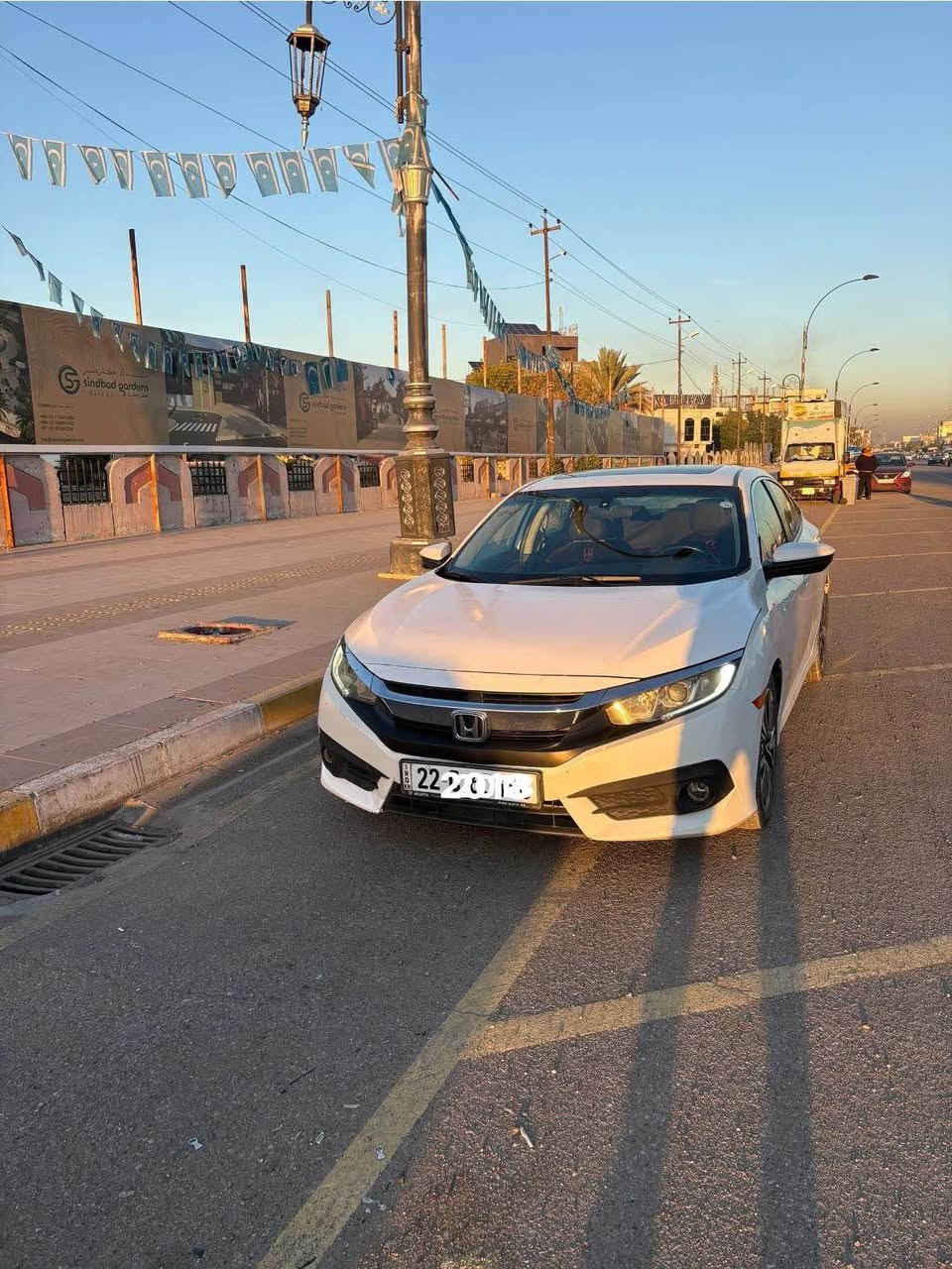 هوندا سيفيك ٢٠١٨
محرك ١٥ توربو
كير محرك شرط
٣ قطع امامية صبغ بدون تبديل يعني القطع بلادية
بدون دواخل بدون شاصي 
مكانها كركوك
كوبون بانزين
٠٧٧٠١٢٤٧٤٦ كركوك, العراق


**إذا كنت صاحب هذا الإعلان وتريد حذفه لأي سبب، رجاءا أرسل رسالة إلى الدعم الفني**