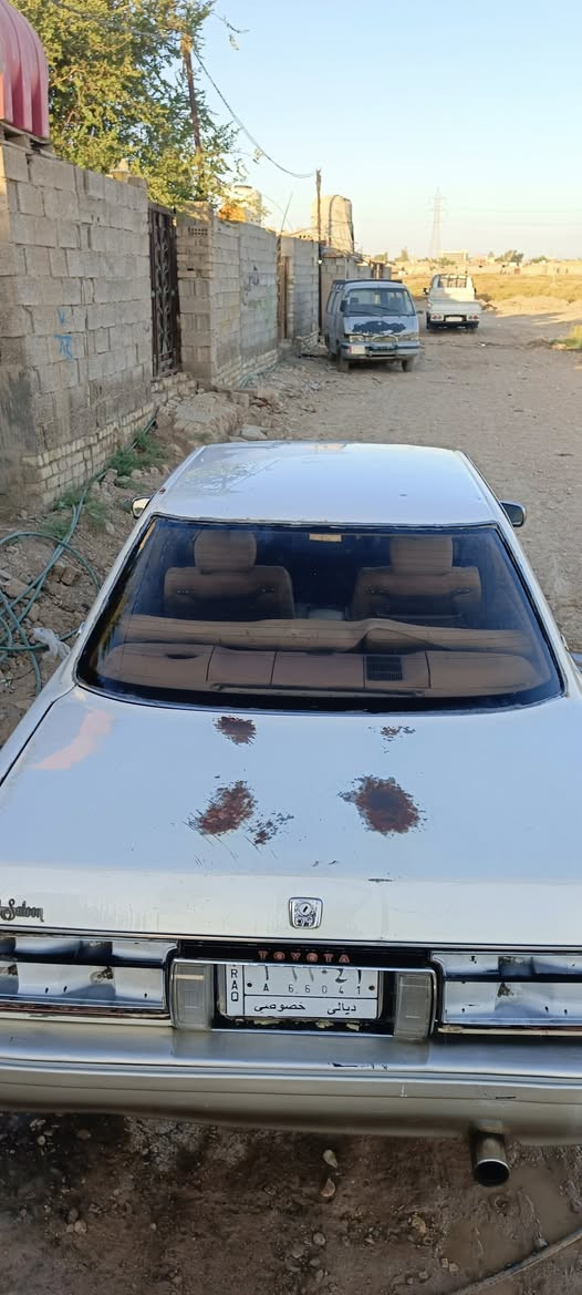 السلام عليكم للبيع هارتوب 1992 رقم ديالى سنويه بعدها ماصاقطه مكينه ونجي رياضي وكير عادي خير من الله عوزها ترتيب مكفوله  من كص ونقل و ضربه قويه سعر 22  هاتف***********
