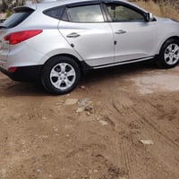 توسان ٢٠١٢ • مكينة ٢٤٠٠ • نمر ديالى