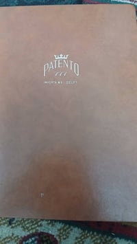 ألبوم طوابع • A4 ٣٢ صفحة • ١٢٥٠ طابع