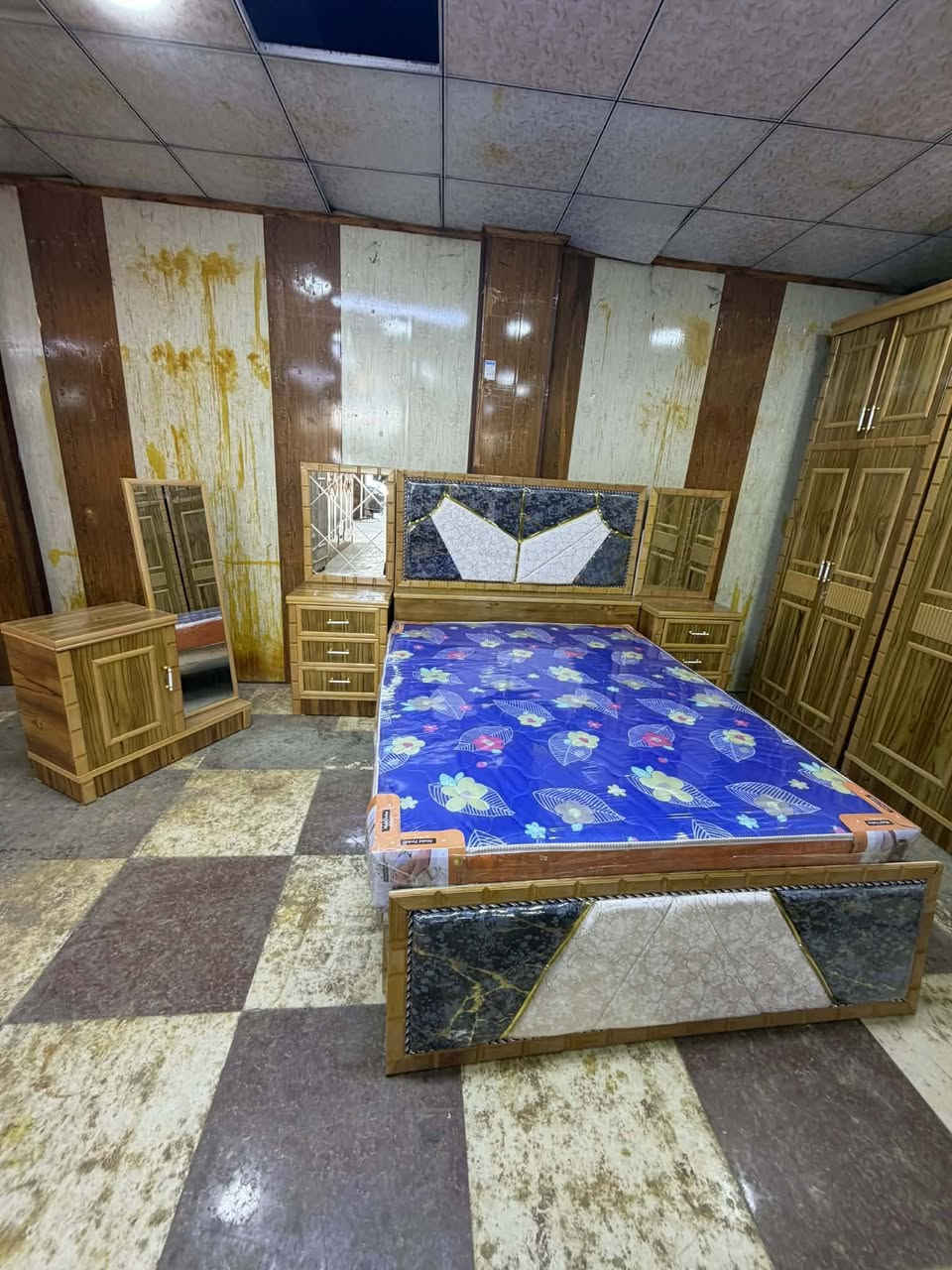 غرفة نوم جديده

خشب عراقي فصال تركي ثقيل 5 مليم صاج

السعر مليون100 

مكان موصل 

الطلب عل خاص يتوفر توصيل


**إذا كنت صاحب هذا الإعلان وتريد حذفه لأي سبب، رجاءا أرسل رسالة إلى الدعم الفني**