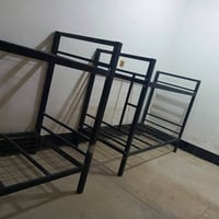 جرابي طابقين • حديد • نجف