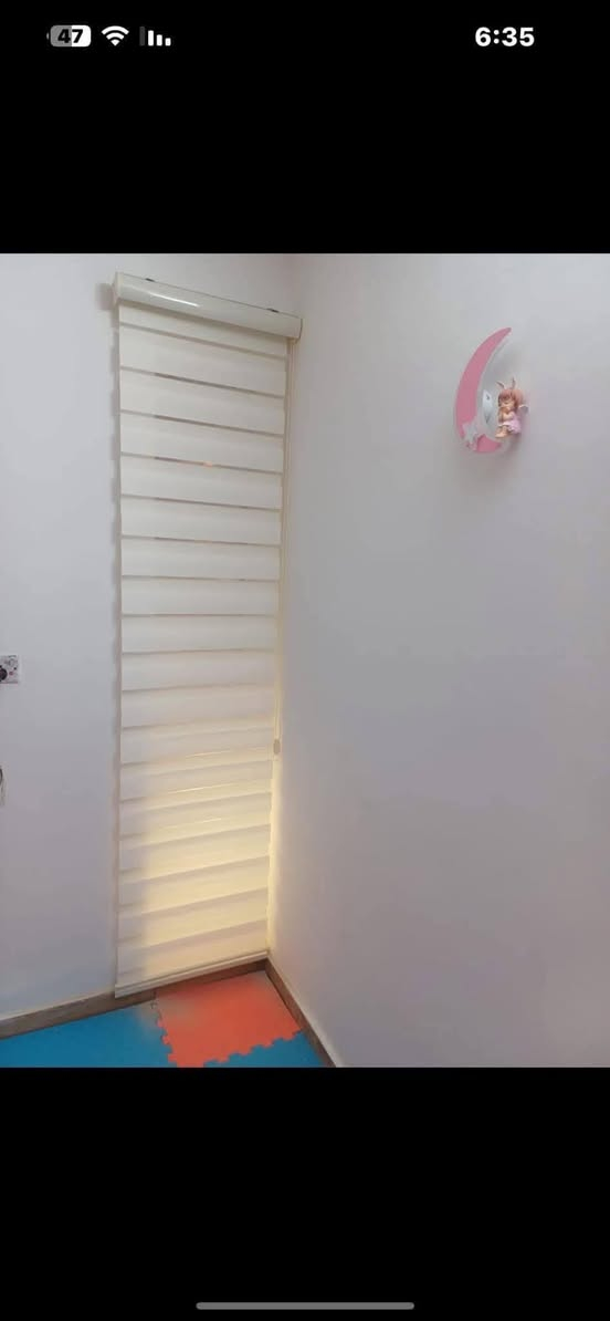 ستائر زيبره تركي تفصل حسب الطلب والقياس 
للحجز والاستفسار على الواتساب 
***********
