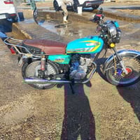 دراجة تايكر • موديل 23 • ابو غرق