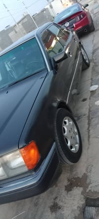 مرسيدس • ١٩٩٢ • محرك ٣٠٠٠