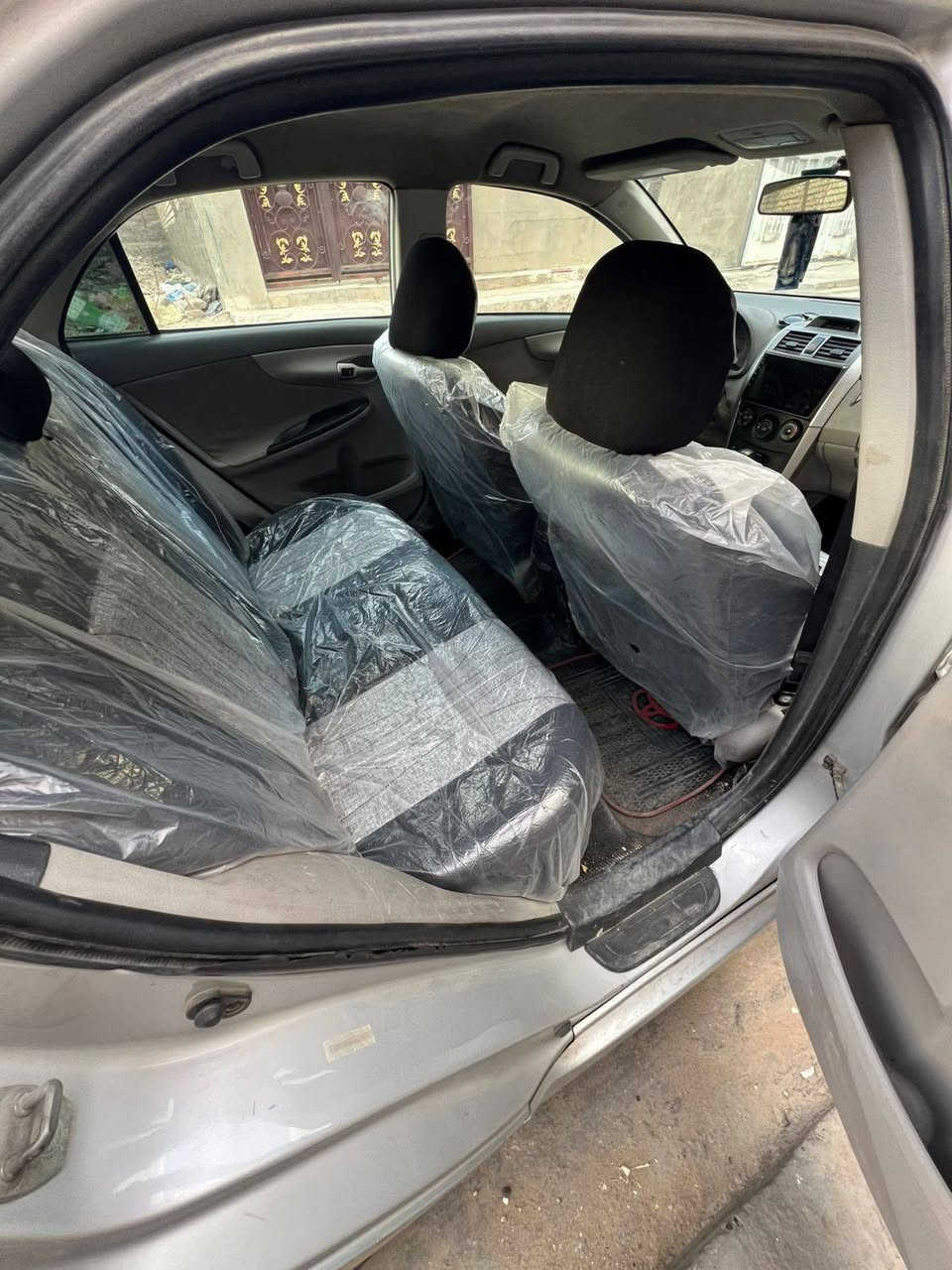 السلام عليكم
كورلا 2009 محدثة 2013
وارد امريكا 
رقم جديد سنوية 2031 هزة جديدة 
مصبوغة حزام اثر جراد
حادثها جاملغ سايق مبدل
سيارة جاهزة خير من الله 
بأسمي تحويل ثاني يوم
السعر 105 بيها مجال 
***********
 
***********
