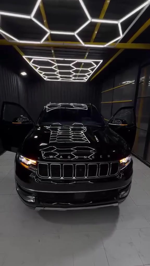 جيب واكنير موديل ٢٠٢٤ فول موصفات سعر٣٧٥ شراي بيه مجال ***********
