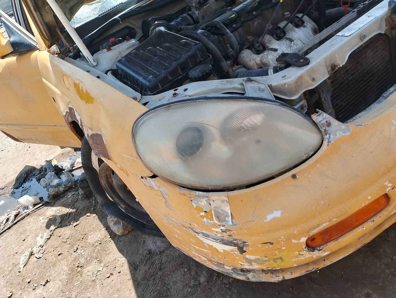 تفصيخ دايو لكنزا محرك مفتوح كير اوتو  مكاني بغداد كسره وعطش شارع لأول أول فرع ع يمين محلات أبو كرار ***********
