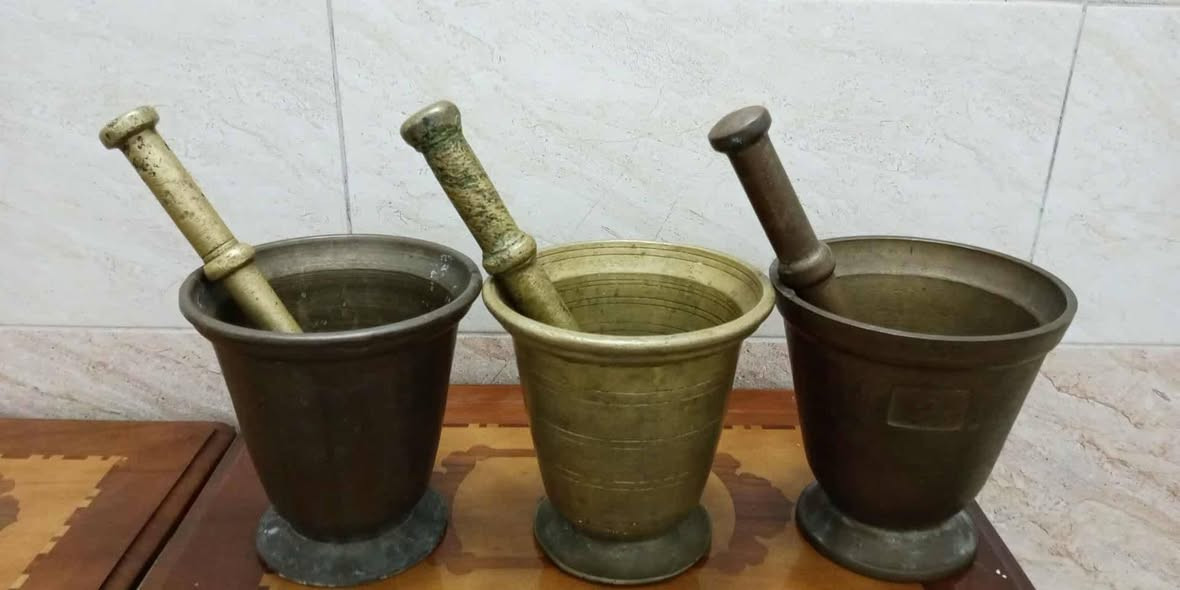 سلام عليكم هاونات للبيع قياس 19 طخم نظافه فول هاونات فول ***********
