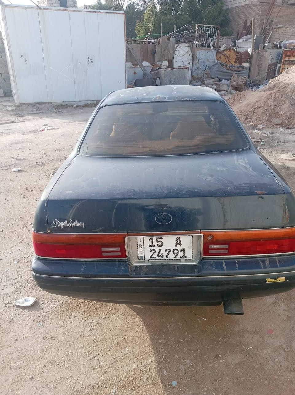 سلاام عليكم بطه البيع منفصل اصولي مابيها كص ولاه عيب شرعي  فقط ضربه جاملغ الخلفي/سعر ب 39  وبيها مجال ومثل مشوفون بصوره  نكليزي مشروع وطني الأنبار مكينه والكير نضاف حداديه نضيفه تبريد شغال قطعتين  وذا اكو مراوس هم ترهم عنواني النجف ***********
