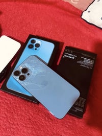 للبيع 13 برو ماكس ذاكره 256 بطاريه 92 مرفوع بطاريه سعر 600 الاستفسار 0...