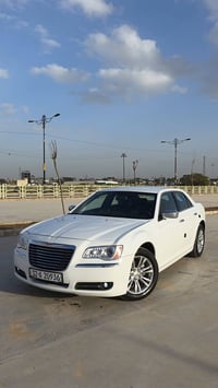 Chrysler C300 2012 سلام عليكم  اوباما 2012C   سيارة وارد كندي جديدة بم...