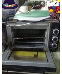 اوفن • شغال • حجم صغير