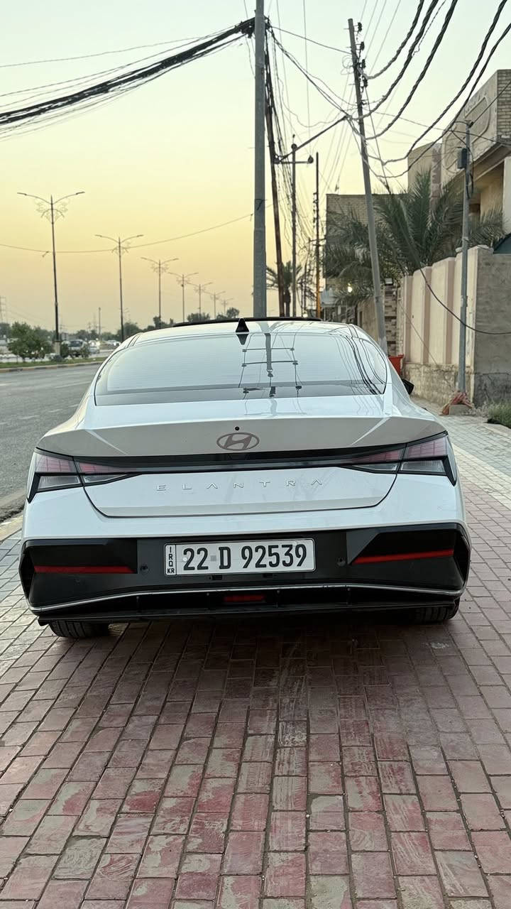 سلام عليكم انترا ٢٠٢٤ تجميع صيني رقم اربيل مكفوله من الصبغ والضربه فقط الدوسه ربعه السياره جديده بمعنه الكلمه مكينه ١٥٠٠ السعر ١٤٥ او بيه مجال مكان مربلاء ***********
