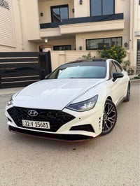 سوناتا ان لاين • ٢.٥ تيربو • حادثة امريكا