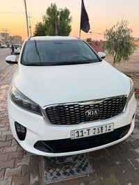 سورنتو 2020 خليجي كفاله عامه مكينه 6V ماشيه 115الف رقم بغداد فول مواصف...