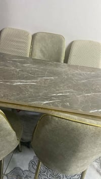 بغداد حي أور • ميز طعام • ٦ كراسي