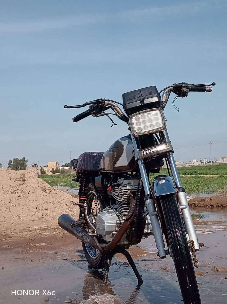 دراجه البيع العنوان ميسان 0777266810بس واتساب


**إذا كنت صاحب هذا الإعلان وتريد حذفه لأي سبب، رجاءا أرسل رسالة إلى الدعم الفني**