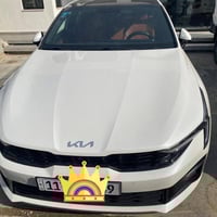 ﷽ 💎 السلام عليكم👋🏻  للبيع  (كيا كي فايف Kia K5 2025 خليجي)  ✈️مكفوله ك...