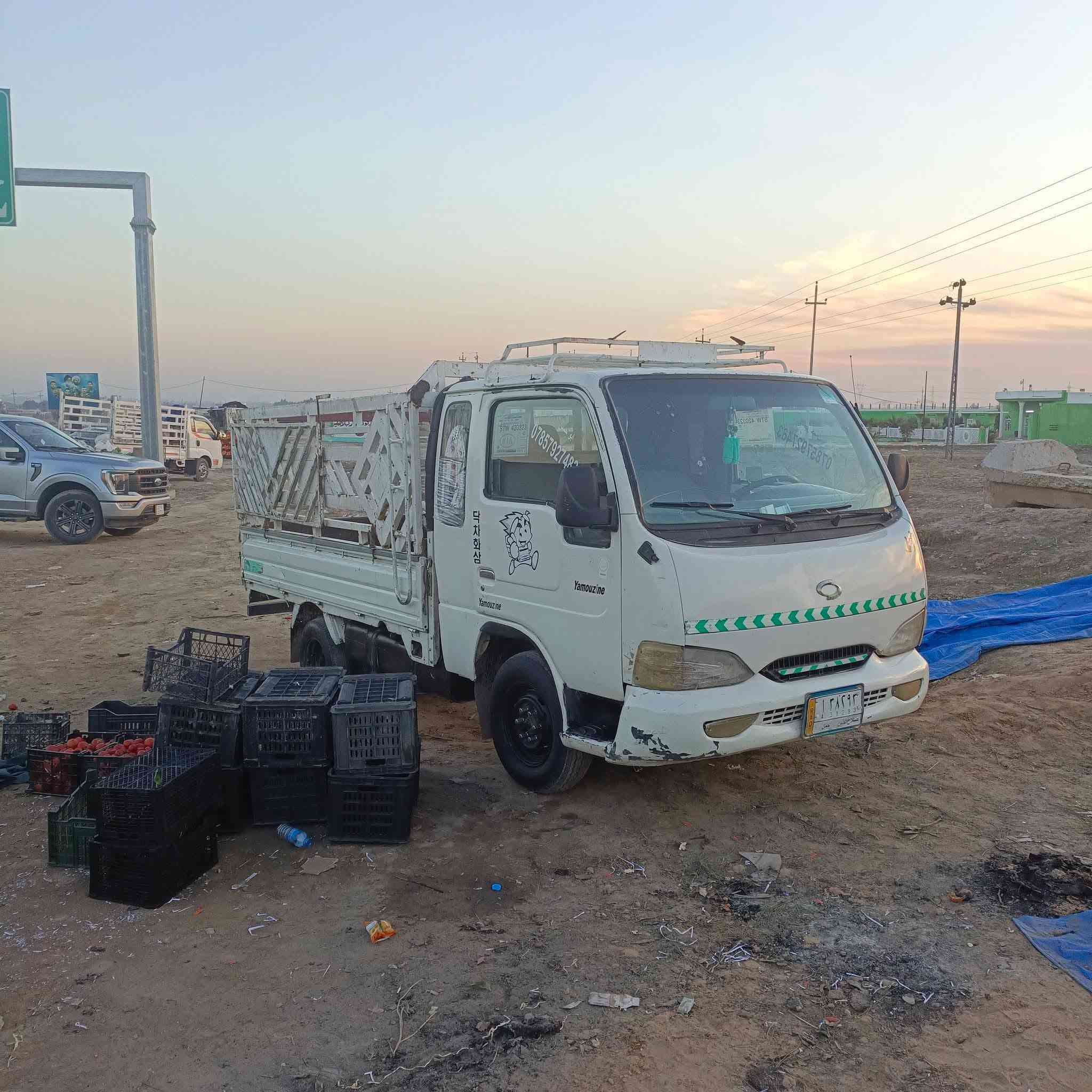 بيع مستعجل سامسونج موديل 2000 محرك وگير شرط لاتبخير ولاتنقيص جديد حداديه تخم تاير كهربائيات فوول شاشه حجم جبيره رقم صلاح الدين سنويه لل 27 تحويل شوكت ماتريد ترايك المكان الي يعجبك تبريد شغال بس غاز السعر 42 وبيها مجال قليل سياره جاهزه خير من الله ***********
