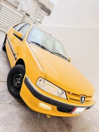 بيجو بارص موديل 2018 لون عمبة سيارة رقم بغداد ابسمي سيارة بلادية ومكفو...