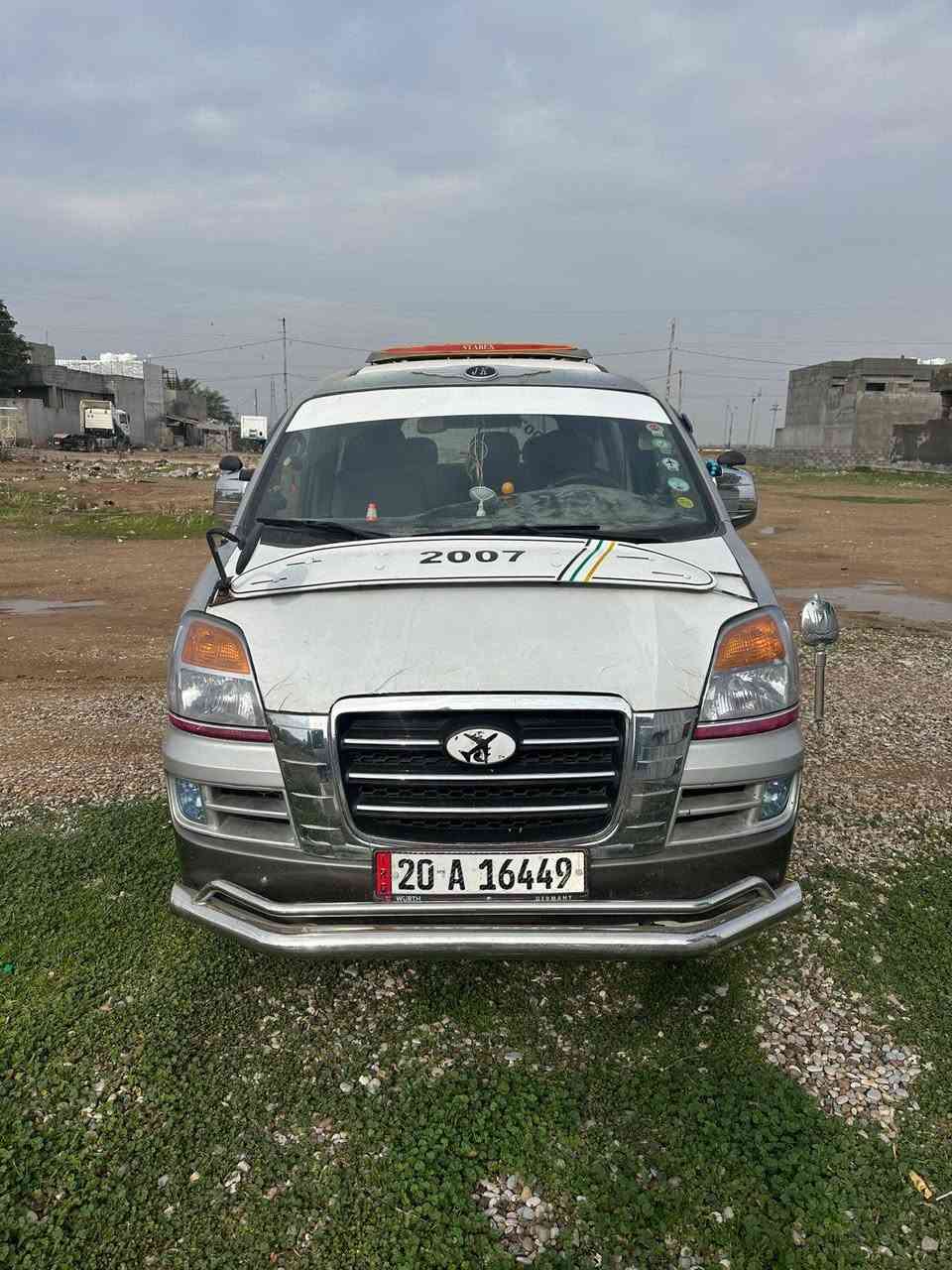 سلام عليكم اخوان استاركس 2007 بدون حادث بدون صبغ بس صفحه طويله بي كلير حك نص متر كلش قليل اثر جراد سياره بسمي كير مكينه جديد بشرط مكينه صار شهرين مشدود السعر 110 بي مجال حك جيتك عنوان سياره ديالى خانقين اخي العزيز لا تكسر بحلال اخوك اكو ستاركس ب 50 اكو اغلى من مالتي تحياتي الكم جميعا الاتصال والاستفسار ***********
