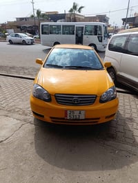 كورلا • ٢٠٠٨ • تحول غاز ايطالي